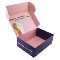 Customized Durable Apparel Mailer Boxes For Storage